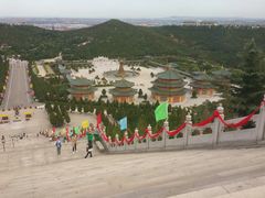 -龙口南山旅游景区