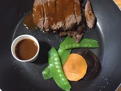 -So Lounge索兰至餐厅(蓝色港湾店)