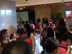 -上海龙之梦万丽酒店