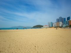 -海云台海滩