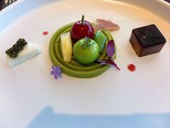 -泉客厅Spring Pavilion 中餐厅