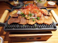 招牌炙烧上品牛舌-大喜居酒屋·烧串(悦汇城店)