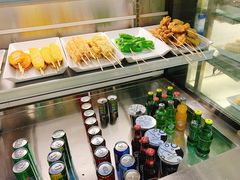 -张正麻辣串(包河万达店)