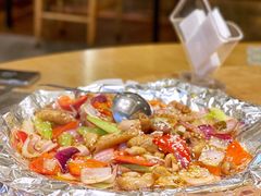 石锅肥肠-盘飧市(春熙路店)