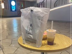 -爸爸糖吐司面包(北京西单大悦城店)