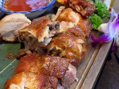 -沿江海南菜·文昌鸡祖师爷(大东海店)