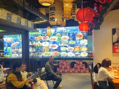 -永安水煮活鱼·仪征菜(仪征奥林匹克店)