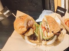 -shark burger·鲨鱼汉堡(交子大道店)