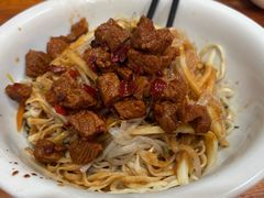 叮当响辣肉面-上海特色小笼店(铁岭路90弄小区店)