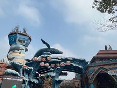 -杭州长乔极地海洋公园