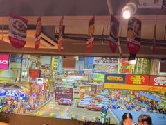 大堂-捞围鲜·港式打边炉(海阳路店)
