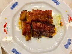 黑豚肉叉烧-南海渔村(珠江新城店)