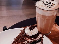 圣诞裸蛋糕-Peet's 皮爷咖啡(东湖路手作店)