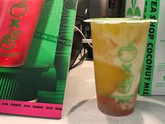 -茶大椰·椰子茶(星悦荟店)