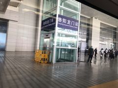 -洛阳龙门站