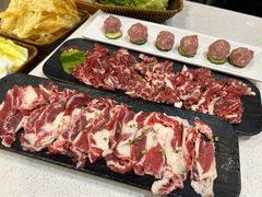 -四点金潮汕鲜牛肉火锅(金猴名居店)