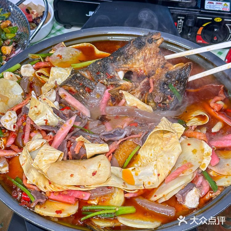 天了噜！！这家江湖川菜我恨不得天天来！