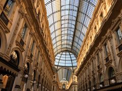 -埃马努埃莱二世拱廊