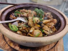 生啫田鸡黄鳝-六婶西关小厨(光塔路店)