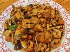 -老姑砂锅·烧烤天津菜(体北道店)