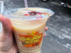 豆浆-如意早餐(北斗街店)