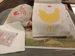 -麦当劳(花桥得来速店)