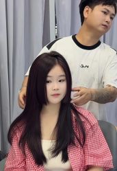-藤野造型烫染接发