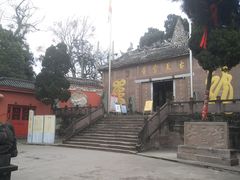 -金堂县云顶石城风景区