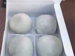 &nbsp;草莓大福-銀座あけぼの (銀座本店)
