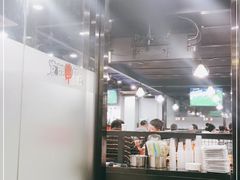 大堂-京朋串屋·烧烤(望京西路总店)