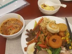 -华山国际酒店-西餐厅