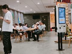 -麦当劳(得来速车道点餐 五里墩店)