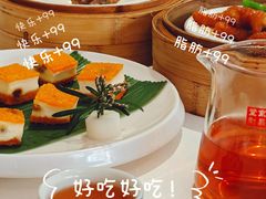 -东江渔村·古典园林·30年粤菜老字号(太和店)