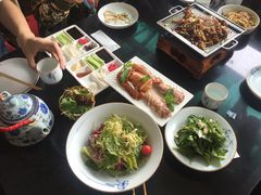 -四季民福烤鸭店(前门廊房二条店)