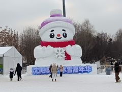 -沈阳奥体冰雪嘉年华