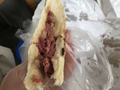 腊肉夹馍-杨天玉腊牛羊肉