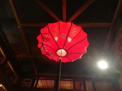 -东来菜馆•手抓海鲜家常菜•海鲜锅贴(鸽子窝店)