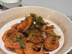 阿明油爆虾-阿明小菜·海鲜·上海菜(梅陇店)
