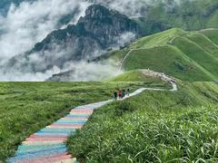 -萍乡武功山风景名胜区