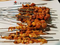 -老金烧烤(伟东新都店)