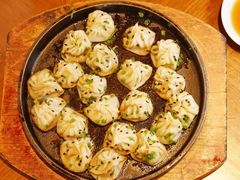 拇指虾仁生煎-上海人家花樣年华(中山公园店)