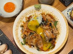 -晶吉·居酒屋·烧鸟·生鱼饭(中山区民主广场店)