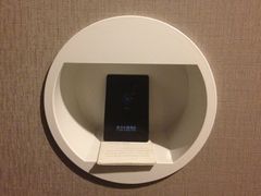 房卡放置处-扬州东关街文昌阁桔子水晶酒店