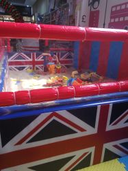 -开心哈乐亲子乐园(东森时尚百货店)