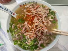 -清真喜兰老丁羊汤特色小吃