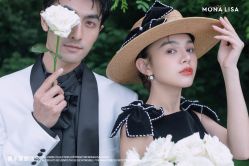 -青禾蒙娜丽莎婚纱摄影(武汉总店)