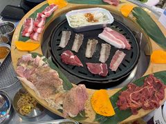 -玄希浪漫厨房·韩料烤肉(湖滨银泰in77店)