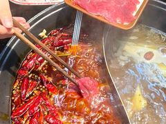 -谭记重庆老火锅(总店)