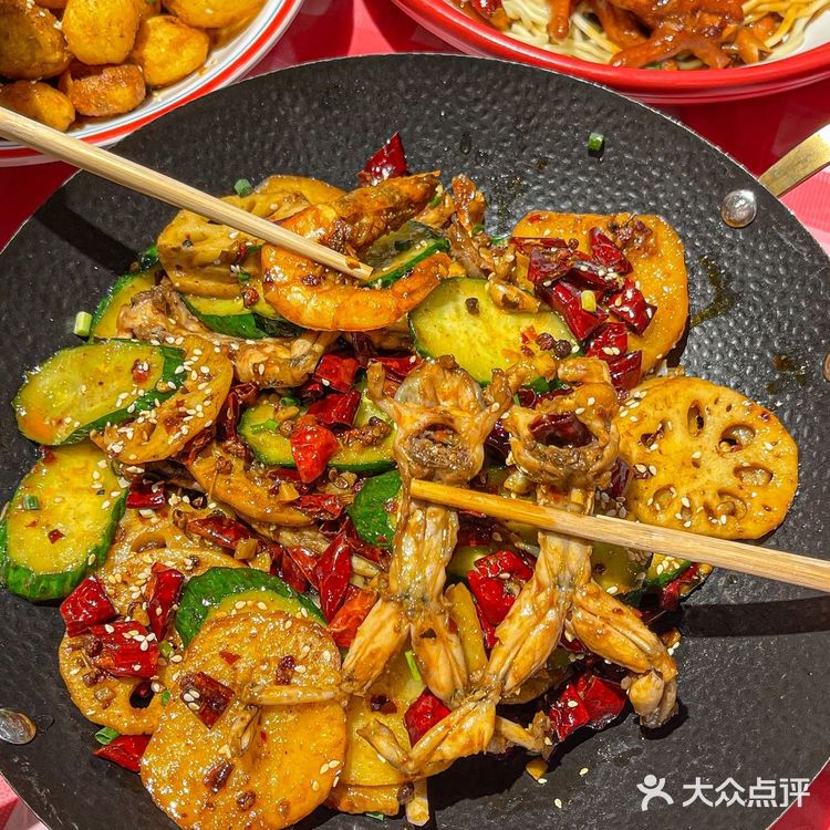 多少次来粮道街就是为了这一口!!