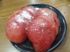 凉拌西红柿-老虎滩大连海鲜烧烤(建邺云锦路总店)